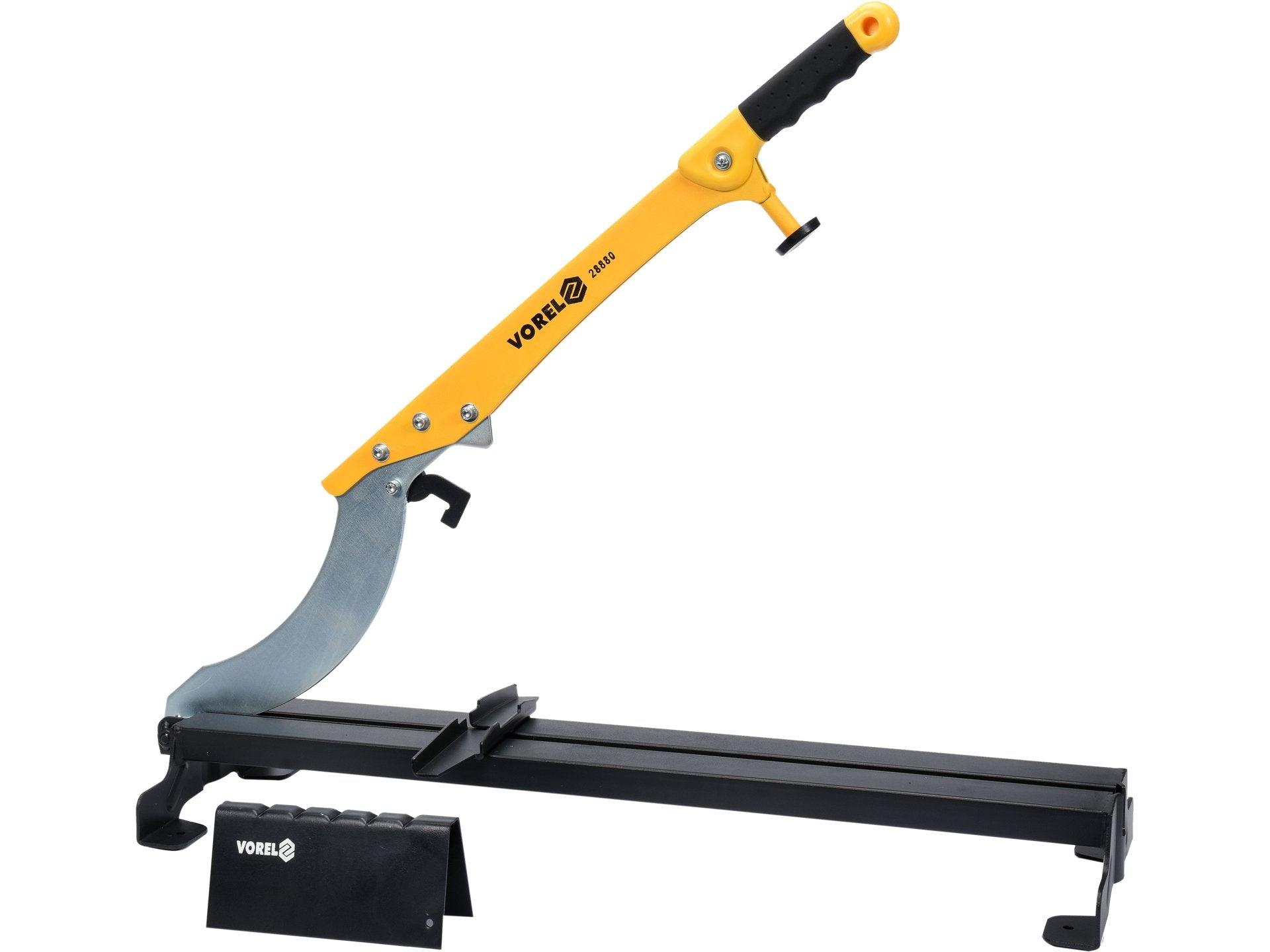 APARAT PENTRU TĂIAT PARCHET LAMINAT VOREL 28880