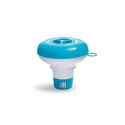 Clorinator dozator flotant Intex tablete pentru piscine diametru 12,7cm 29040