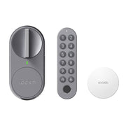 Cumpara acum Încuietoare inteligentă cu tastatură Lockin SMART LOCK G30 de la Mesterul Minune