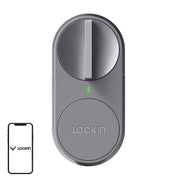 Cumpara acum Încuietoare inteligentă cu tastatură Lockin SMART LOCK G30 de la Mesterul Minune