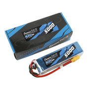 Cumpara acum Akumulator LiPo Gens Ace Bashing 5000mAh 18.5V 60C 5S1P - XT90 de la Mesterul Minune