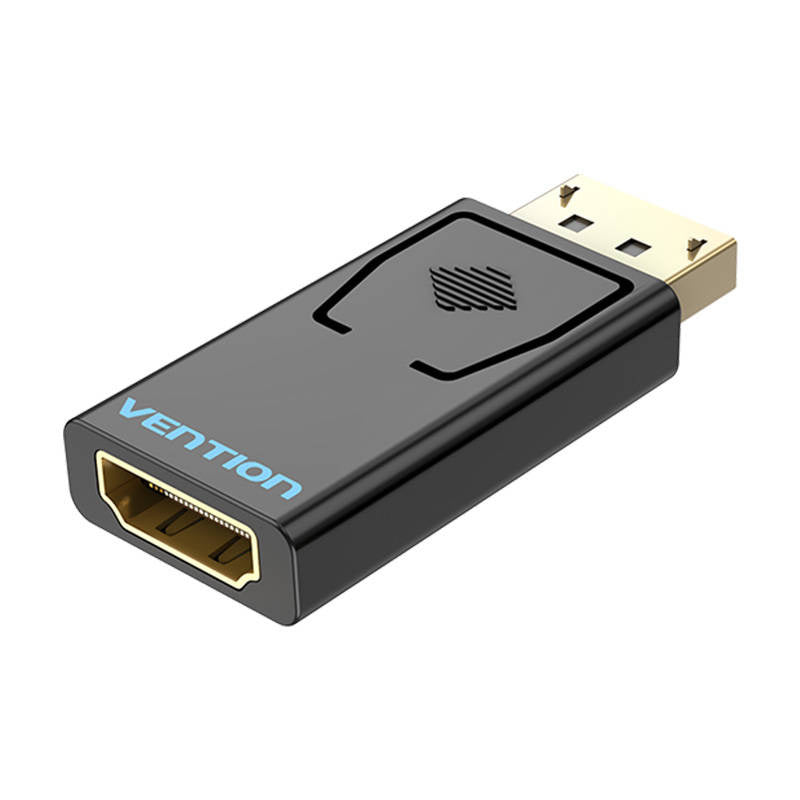 Cumpara acum Adaptor DisplayPort - HDMI Vention HBKB0 1080P HD (negru) de la Mesterul Minune