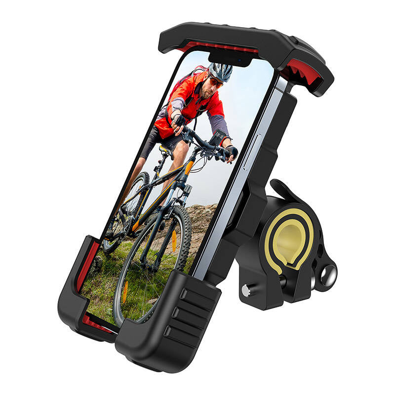 Cumpara acum Suport metalic Joyroom pentru bicicletă/motocicletă JR-ZS264 (negru) de la Mesterul Minune