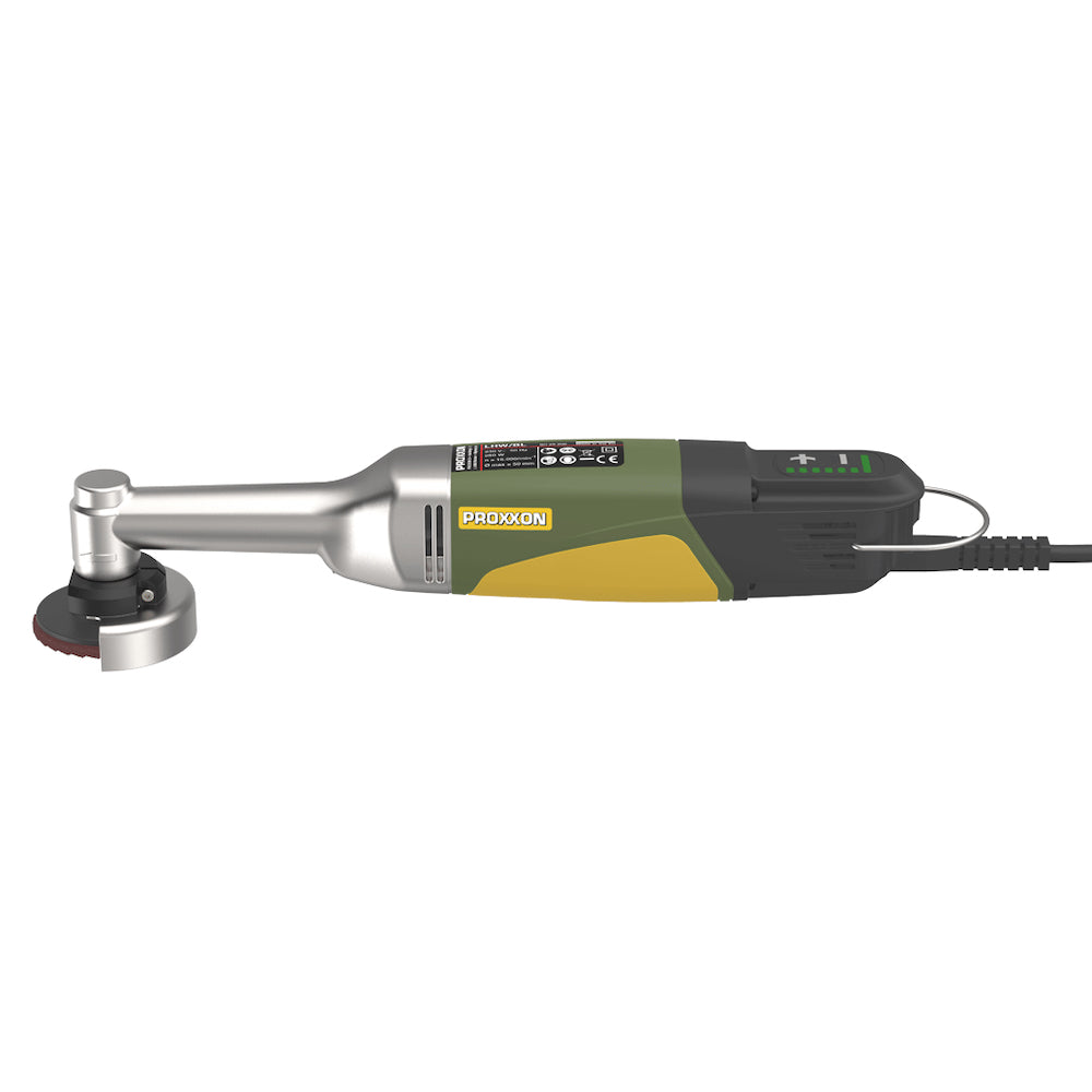 Cumpara acum Polizor unghiular LHW/BL, BRUSHLESS, 16000 rpm, d. max. disc 50 mm de la Mesterul Minune