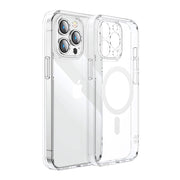 Cumpara acum Husa magnetică transparentă Joyroom JR-14D7 pentru iPhone 14 Plus de la Mesterul Minune