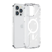 Cumpara acum Husă magnetică transparentă JR-14H6 pentru iPhone 14 Pro de la Mesterul Minune