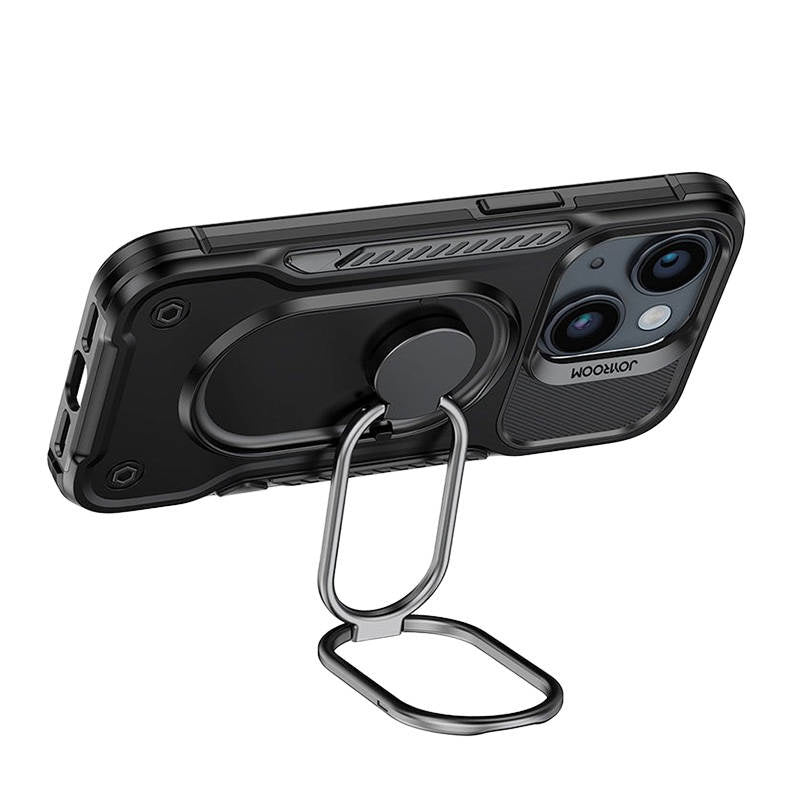 Cumpara acum Husă neagră Joyroom JR-14S3 pentru iPhone 14 Plus de la Mesterul Minune