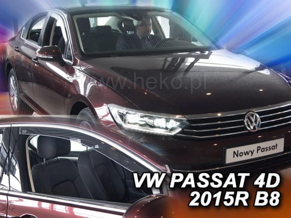 Paravant pentru VW Passat Sedan 3G2 CB2 2014- - BLT31146