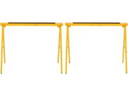 SET 2 CAPRE PLIABILE PENTRU LUCRU VOREL 29401