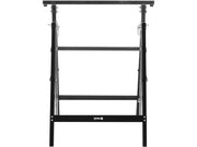 SUPORT LUCRU METAL, REGLABIL 79-130MM, 200KG VOREL 29404