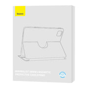 Cumpara acum Baseus Minimalist Series IPad PRO 12.9 Magnetic protective case (blue) de la Mesterul Minune