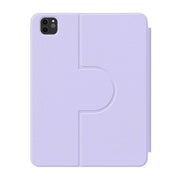 Cumpara acum Baseus Minimalist Series IPad PRO 12.9 Magnetic protective case (purple) de la Mesterul Minune