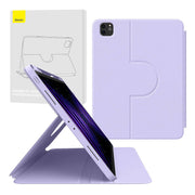 Cumpara acum Baseus Minimalist Series IPad PRO 12.9 Magnetic protective case (purple) de la Mesterul Minune