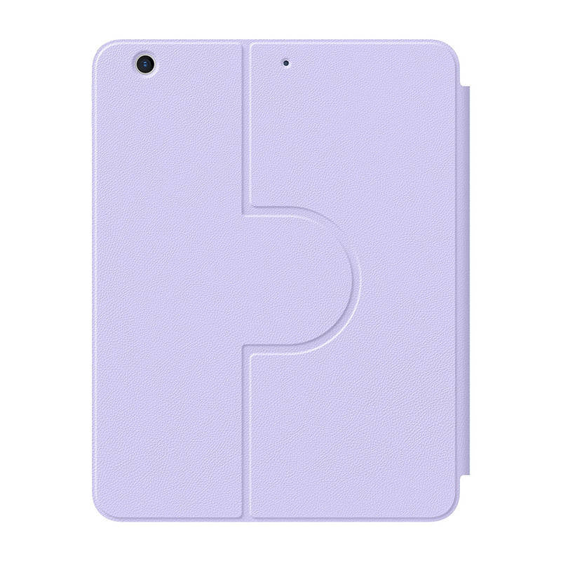 Cumpara acum Magnetyczna Etui ochronne do Ipad 10.2" Baseus Minimalist (fioletowy) de la Mesterul Minune