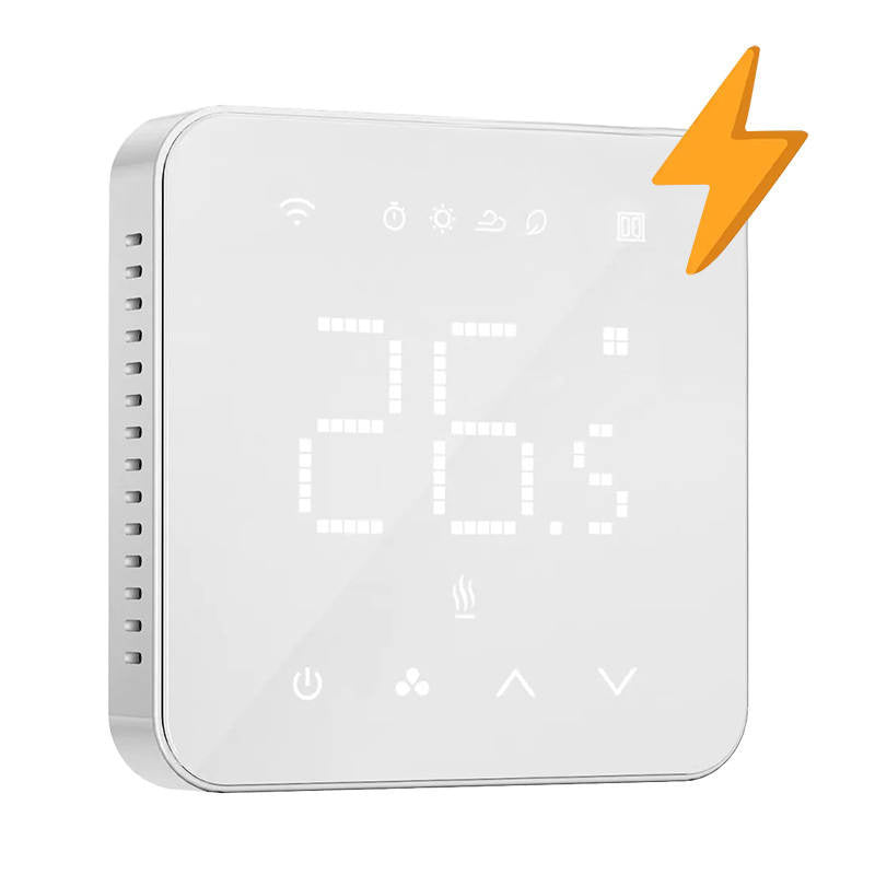 Cumpara acum Termostat inteligent WiFi Meross MTS200HK(EU) (HomeKit) de la Mesterul Minune