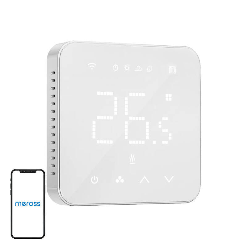 Cumpara acum Termostat inteligent WiFi Meross MTS200HK(EU) (HomeKit) de la Mesterul Minune