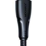 Cumpara acum Cablu către Micro USB-A / Surpass / 2m Joyroom S-UM018A11 (negru) de la Mesterul Minune