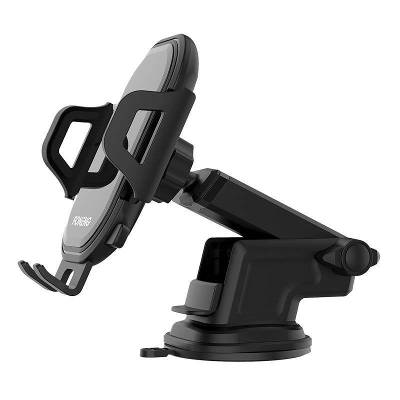 Cumpara acum Suport telefon auto Foneng CP13 (negru) de la Mesterul Minune