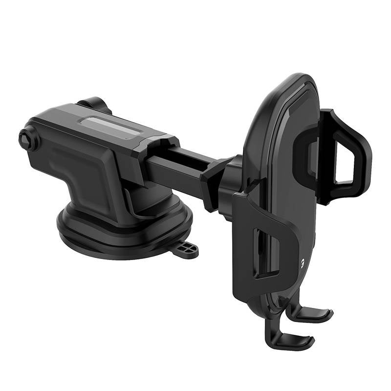 Cumpara acum Suport telefon auto Foneng CP13 (negru) de la Mesterul Minune