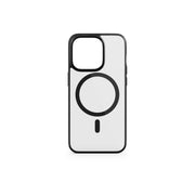 Cumpara Husa de protectie iSTYLE Hero Magnetic pentru iPhone 15, Negru Transparent de la Mesterul Minune