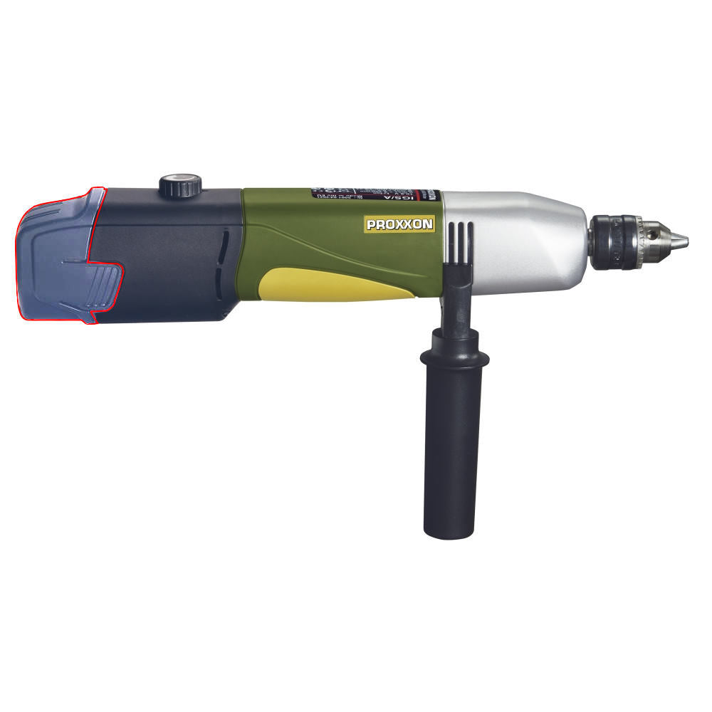 Proxxon 29852, Polizor drept industrial cu acumulator IGS/A, 1500 - 4200 rpm, doar corpul