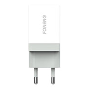 Cumpara acum Încărcător de rețea Foneng K210, 1xUSB + cablu Micro USB de la Mesterul Minune