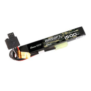 Cumpara acum Gens ace G-Tech 25C 1500mAh 2S1P 7.4V Airsoft Gun Lipo baterie cu mini Tamiya Plug de la Mesterul Minune