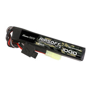 Cumpara acum Gens ace G-Tech 25C 1000mAh 2S1P 7.4V Airsoft Gun Lipo baterie cu mini Tamiya Plug de la Mesterul Minune