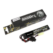 Cumpara acum Gens ace G-Tech 25C 1000mAh 2S1P 7.4V Airsoft Gun Lipo baterie cu mini Tamiya Plug de la Mesterul Minune