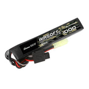Cumpara acum Gens ace G-Tech 25C 1000mAh 2S1P 7.4V Airsoft Gun Lipo baterie cu mini Tamiya Plug de la Mesterul Minune