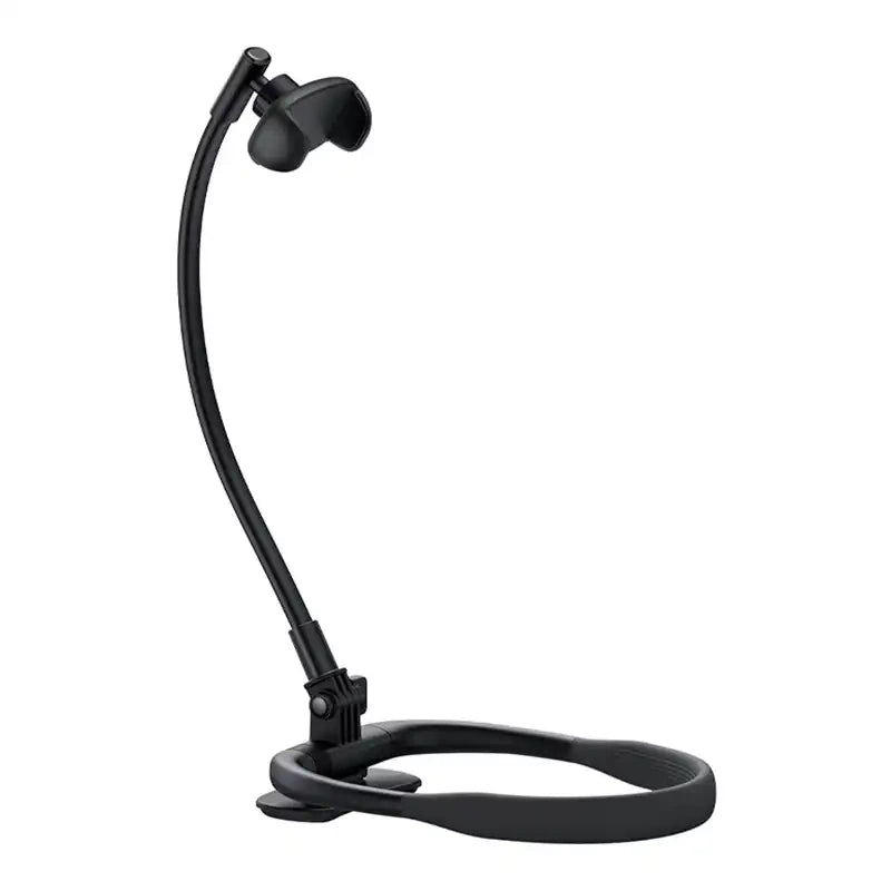 Cumpara acum Suport de telefon pentru gât Baseus ComfortJoy (negru) de la Mesterul Minune