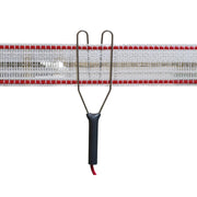 Cuplaj fir gard electric de tip cârlig (de tip fir – impulsor)