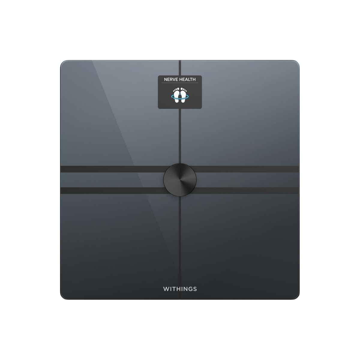Cumpara Resigilat: Cantar inteligent Withings Body Comp Complete Body Analysis, Wi-Fi, Negru de la Mesterul Minune