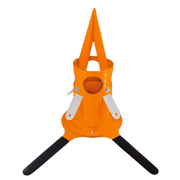 Descarcator saci big bag orange 200-600 kg/min / Dispozitiv golire big bag