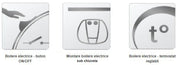 Boiler electric Fornello Optima GCU 1015 M54 RC, 1500 W, 10 l, 0.9