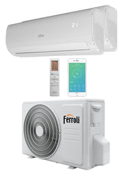 Aparat aer conditionat multisplit Ferroli Giada M 18-2, 1 x unitate
