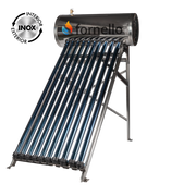 Panou solar presurizat compact FORNELLO SPP-470-H58/1800-10-c cu 10