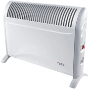 Convector electric de podea Tesy CN214ZF, 2000 W, 3 trepte de putere,