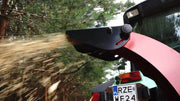 Tocator de crengi REMET RT-690 PTO (la tractor), ∅ max. 130 mm