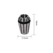 Cumpara acum Bucsa elastica ER11, prindere 7.0 mm, Stepcraft 10040.008 de la Mesterul Minune
