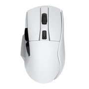 Cumpara acum Mouse de gaming wireless + stație de încărcare Dareu A955 RGB 400-12000 DPI (alb) de la Mesterul Minune