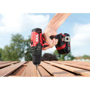 SKIL 3008 AC bormasina cu acumulator  0-420/1450 rpm, 1x Accu si incarcator