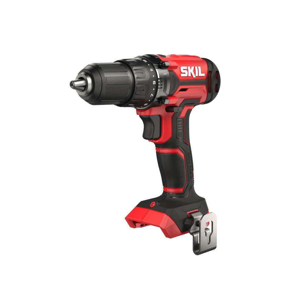 Cumpara acum 3008 CA bormasina cu acumulator 0-420/1450 rpm, doar corpul, Skil Red de la Mesterul Minune