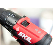 SKIL 3020 HC Masina de gaurit cu percutie 0-420/0-1450 rpm, 2xAccu, incarcator si geanta