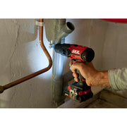 SKIL 3020 HC Masina de gaurit cu percutie 0-420/0-1450 rpm, 2xAccu, incarcator si geanta