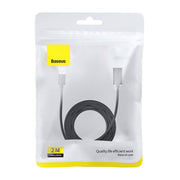 Cumpara acum Cablu prelungitor USB 3.0 Baseus de la M la F, seria AirJoy, 2 m (negru) de la Mesterul Minune