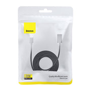 Cumpara acum Cablu prelungitor USB 3.0 Baseus de la M la F, seria AirJoy, 3 m (negru) de la Mesterul Minune