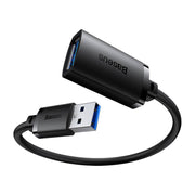 Cumpara acum Cablu prelungitor USB 3.0 Baseus de la M la F, seria AirJoy, 5 m (negru) de la Mesterul Minune