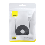 Cumpara acum Cablu prelungitor USB 3.0 Baseus de la M la F, seria AirJoy, 5 m (negru) de la Mesterul Minune