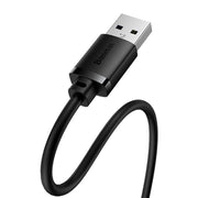 Cumpara acum Cablu prelungitor USB 2.0 Baseus de la M la F, seria AirJoy, 0,5 m (negru) de la Mesterul Minune